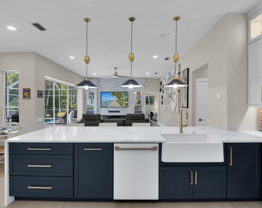 Kitchen - Blackhawk Hideaway (3)