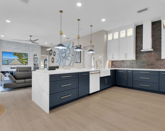 Kitchen - Blackhawk Hideaway (7)