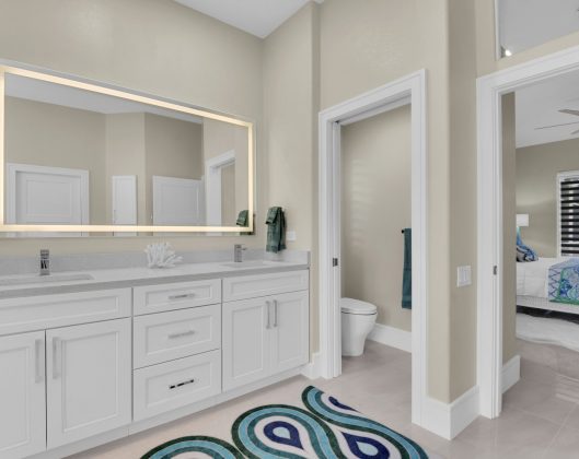 Bathroom - Blackhawk Hideaway (3)