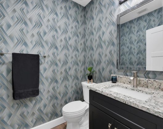 Bathroom - McGregor Blvd West