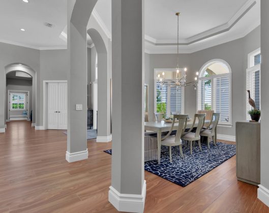Dinning Room_The Forrest Country Club