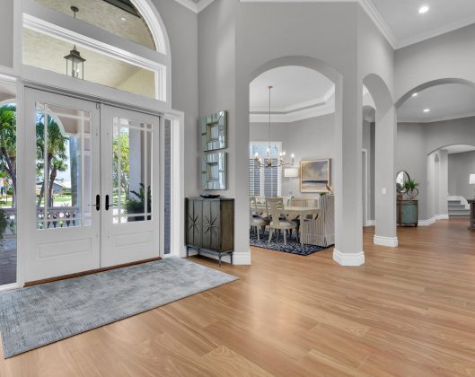Entryway_The Forrest Country Club