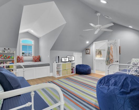 Kids Bedroom_The Forrest Country Club