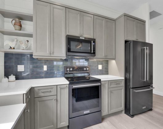 Kitchen - Club at Westminster (1)