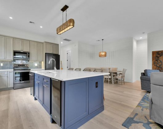 Kitchen - Club at Westminster (3)