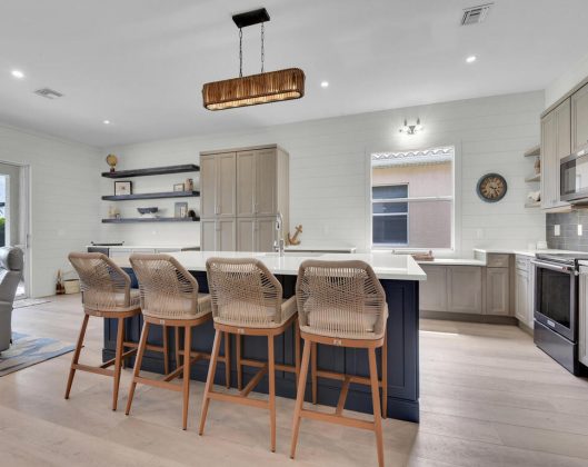 Kitchen - Club at Westminster (4)