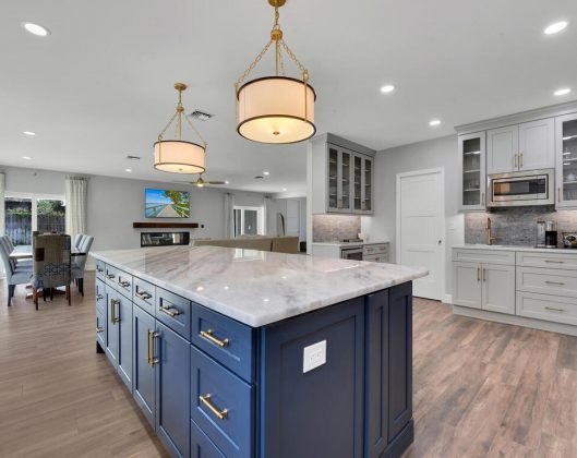 Kitchen - McGregor Blvd West (2)