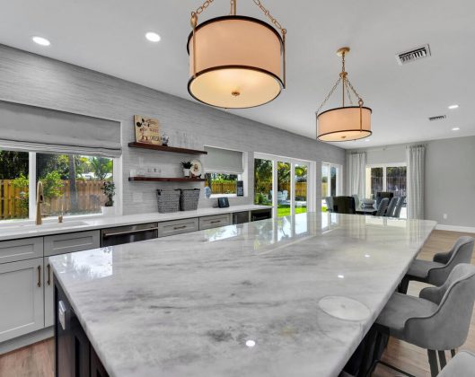 Kitchen - McGregor Blvd West (4)