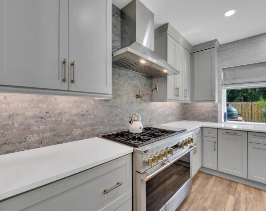 Kitchen - McGregor Blvd West (5)