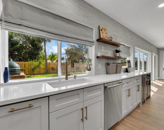 Kitchen - McGregor Blvd West (6)