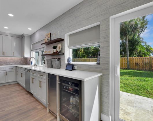 Kitchen - McGregor Blvd West (7)