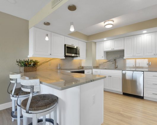 Kitchen - The Landings (1)