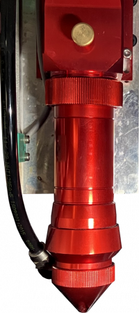 Image of Laser machine