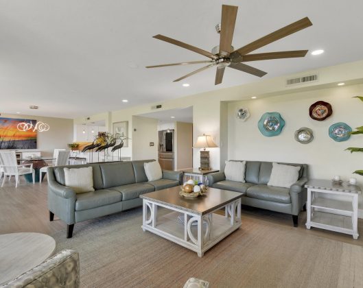Living Room - The Landings (2)