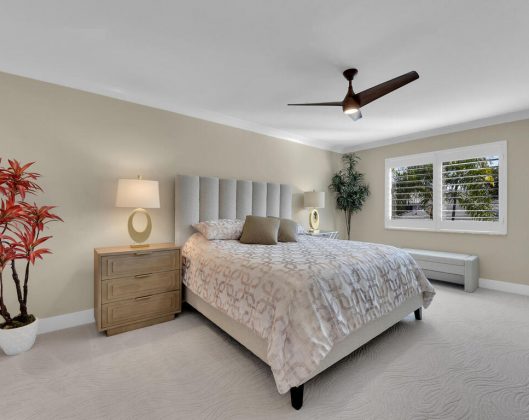 Main Bedroom - The Forest In South Fort Myers