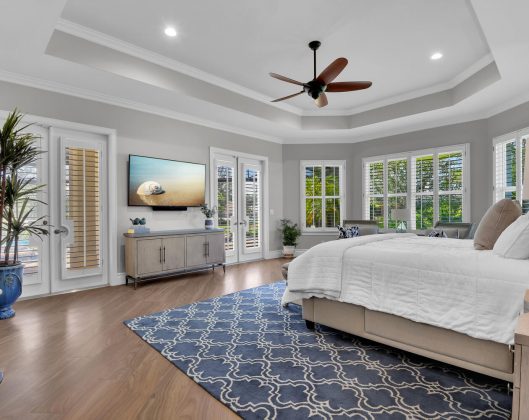 Main Bedroom__The Forrest Country Club