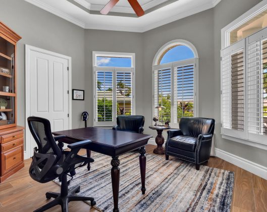 Office_The Forrest Country Club