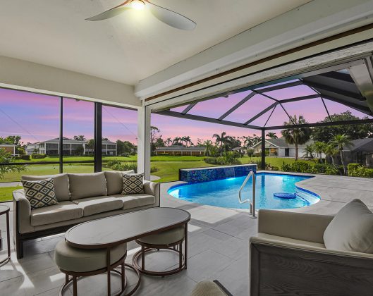 Outdoor Living - The Forest Country Club Encore (1)