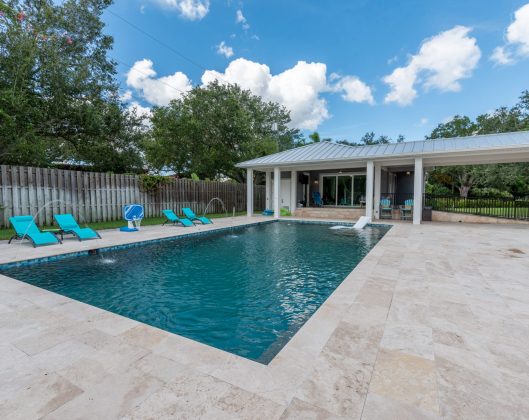 Pool - McGregor Blvd West Guest House
