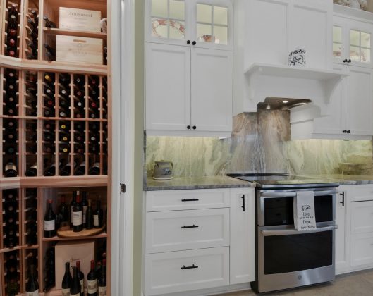 Wine Cellar - The Club At Gateway (1)