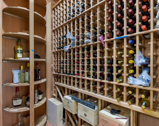 Wine Cellar_The Forrest Country Club (1)