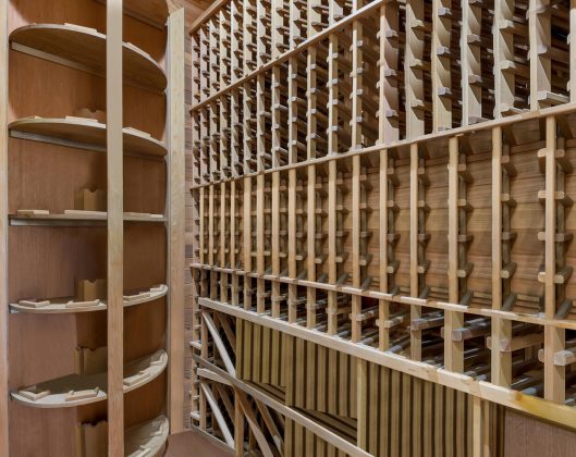 Wine Cellar_The Forrest Country Club (2)